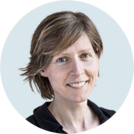 Lidwine B. (Wieneke) Mokkink portrait